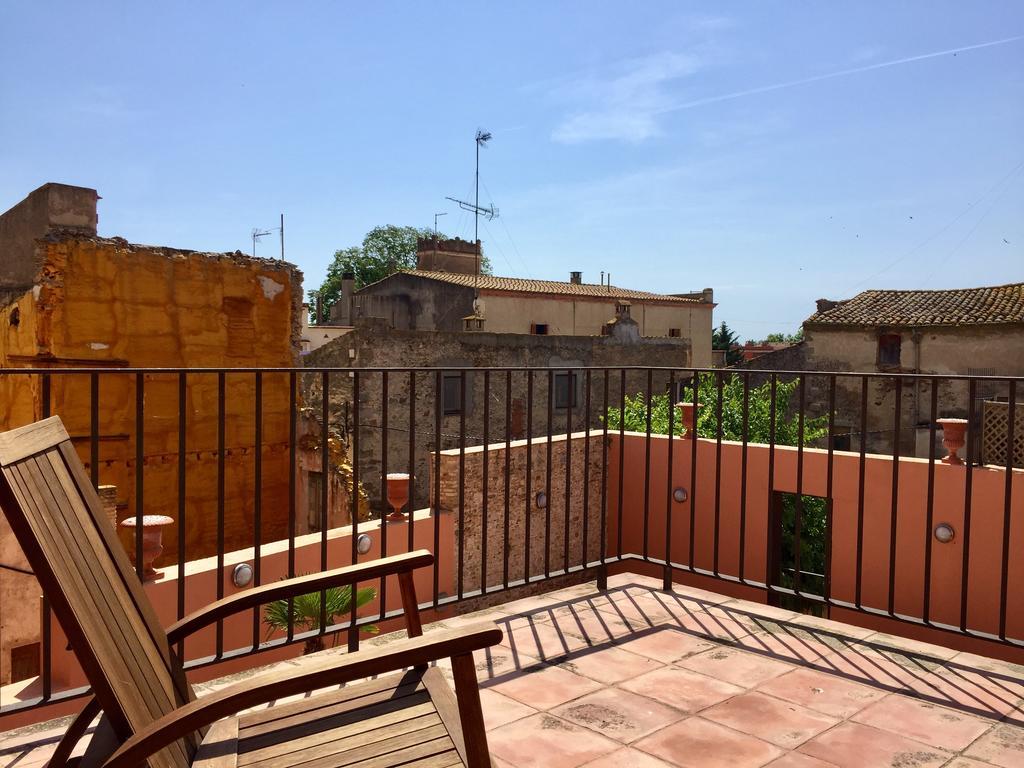 Apartamento Apartament Can Callis Castellón de Ampurias Exterior foto